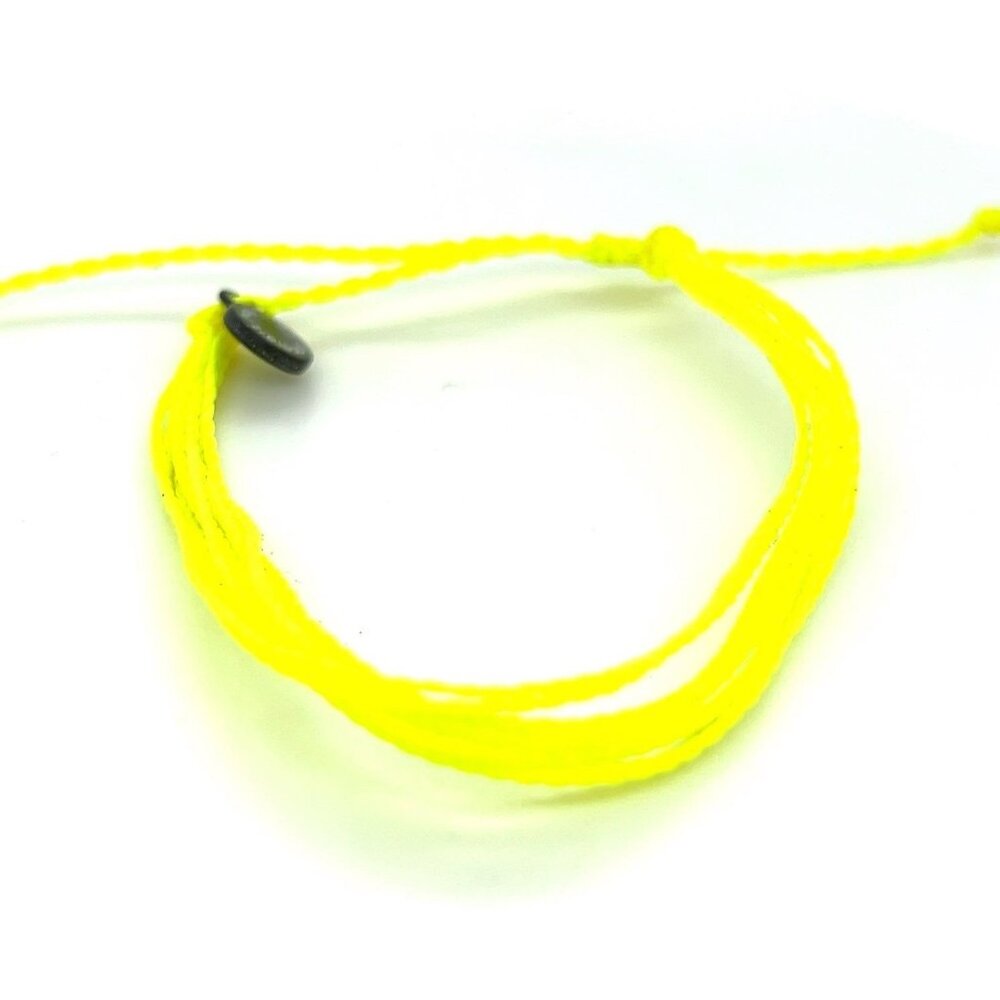 Pura Vida Neon Color Strand Bracelet